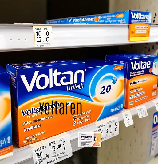 Precio voltaren pomada